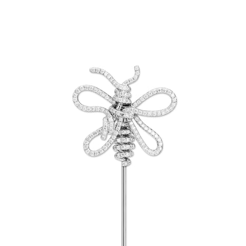 BEE TIE PIN