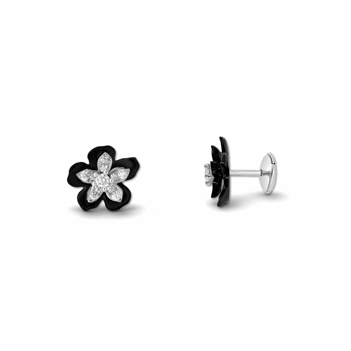 PUCES D'OREILLE CHÉRIE BLOSSOM