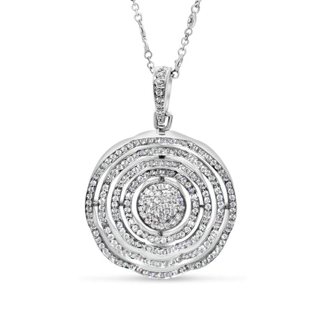ASTROLABE PENDANT