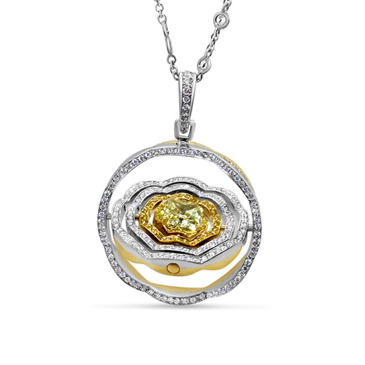PENDENTIF ASTROLABE