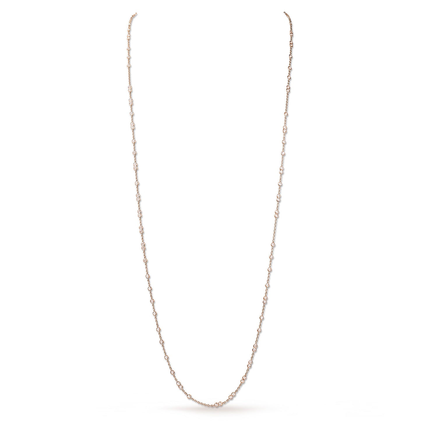 MORSE AMOUR NECKLACE