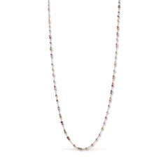 MORSE AMOUR LONG NECKLACE