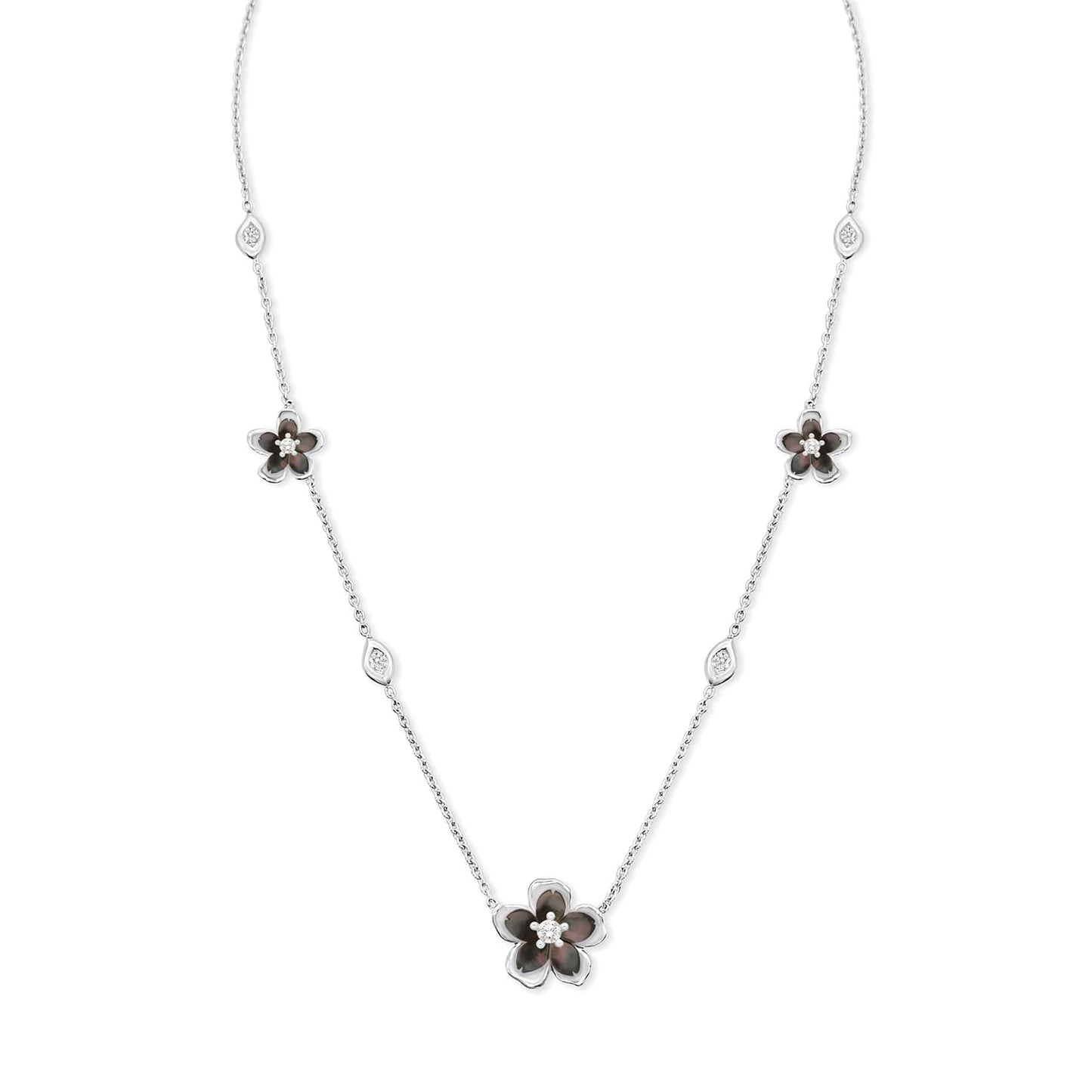 CHÉRIE BLOSSOM NECKLACE