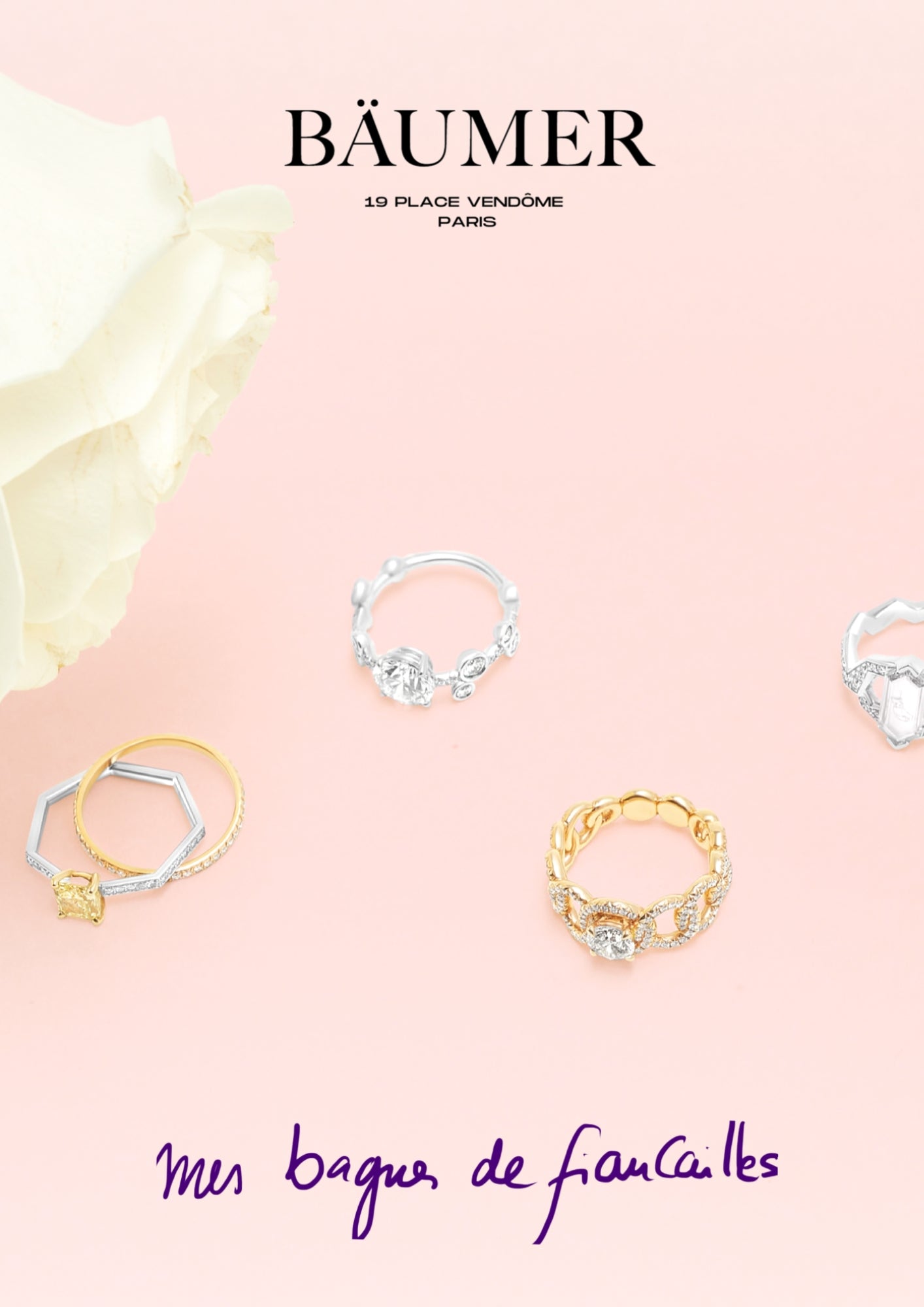 Place vendome bague fiancaille best sale
