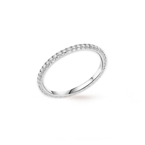 THE MICROPAVED 1.5 WEDDING BAND