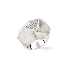 BAGUE ARCHITECTE MIKADO