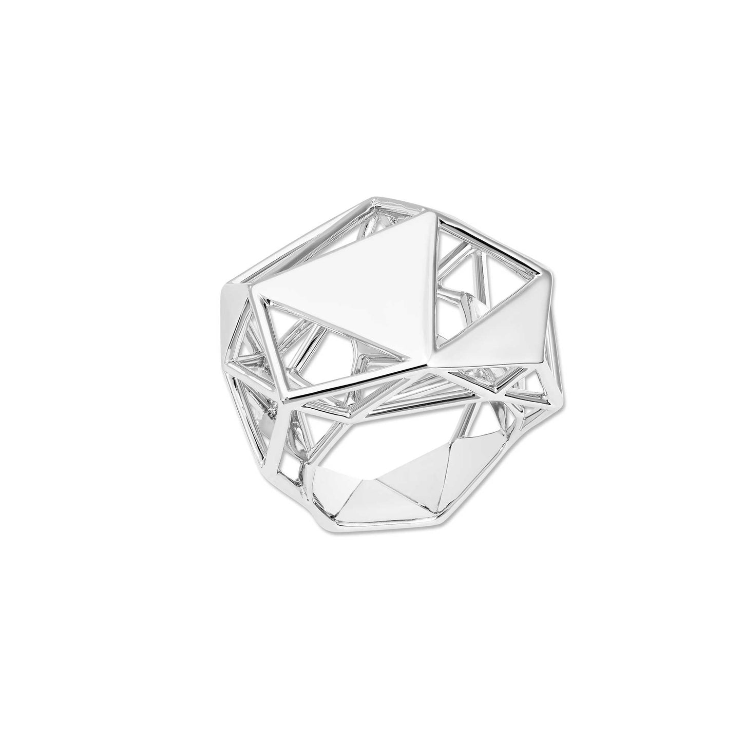 BAGUE ARCHITECTE MIKADO