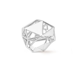 BAGUE ARCHITECTE MIKADO