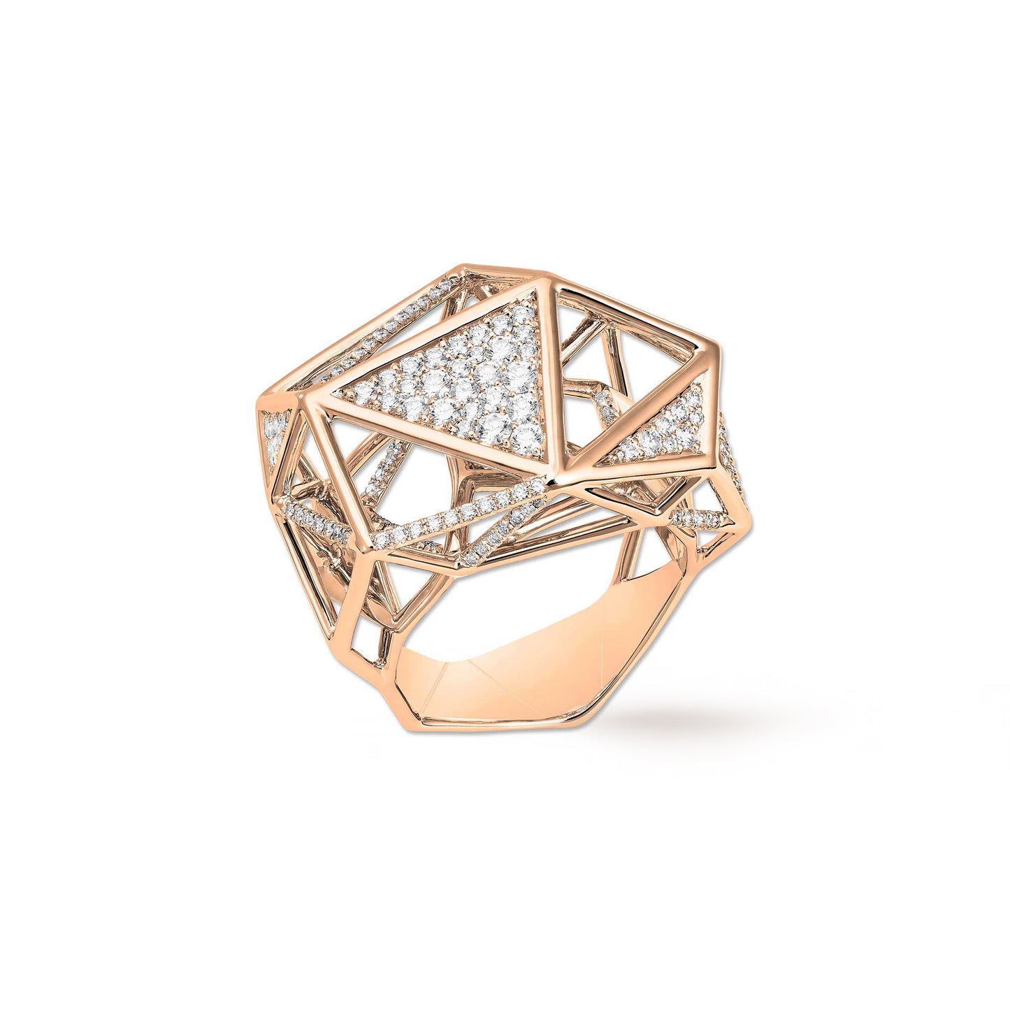 MIKADO ARCHITECT RING