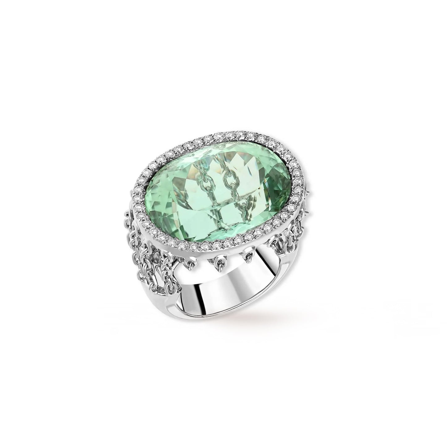 DÉCHAINE MOI COCKTAIL RING