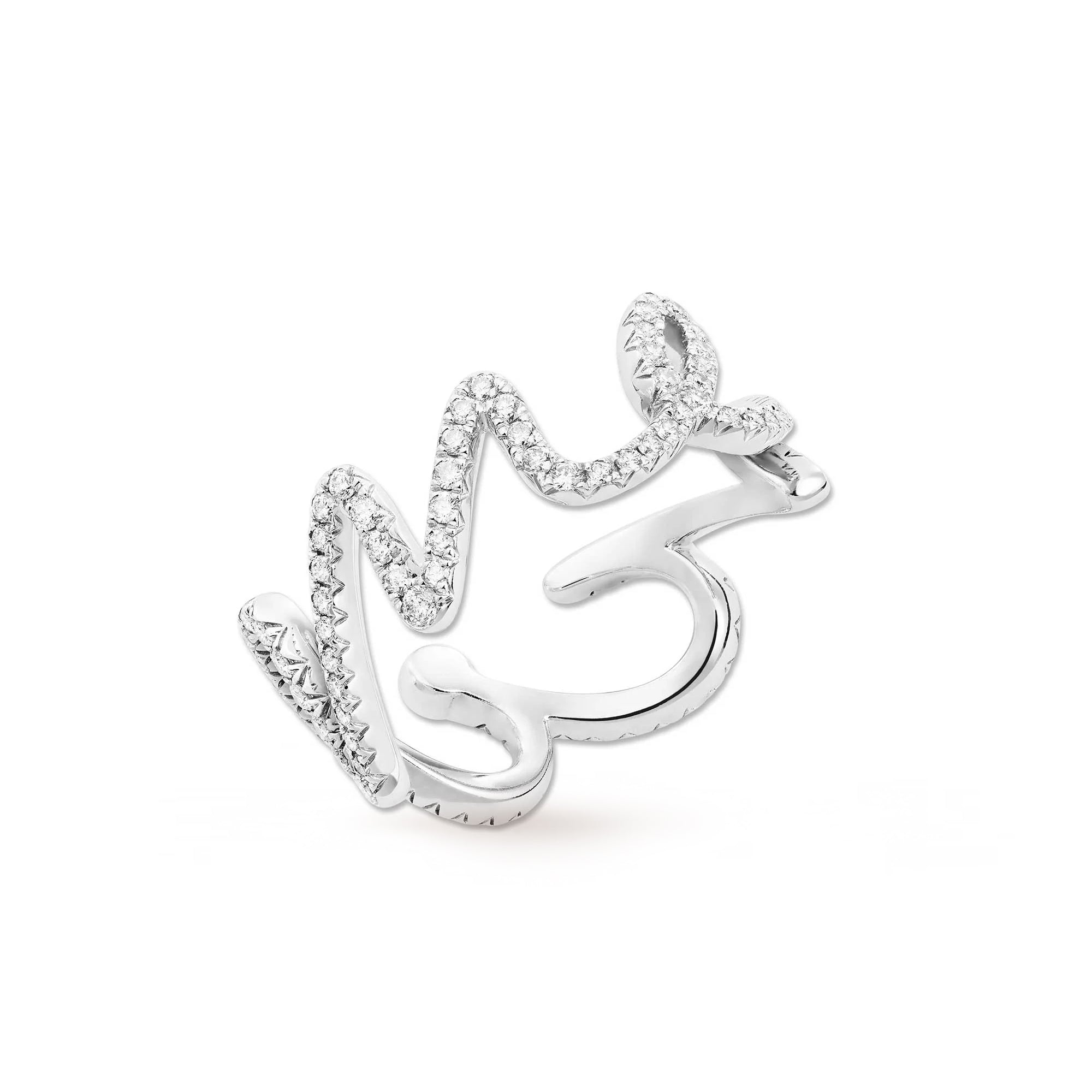 MERCI ECRITURE RING Baumer Vendome Lorenz Baumer