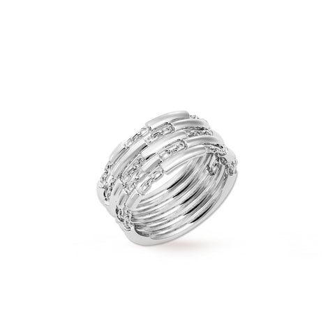 MORSE AMOUR RING