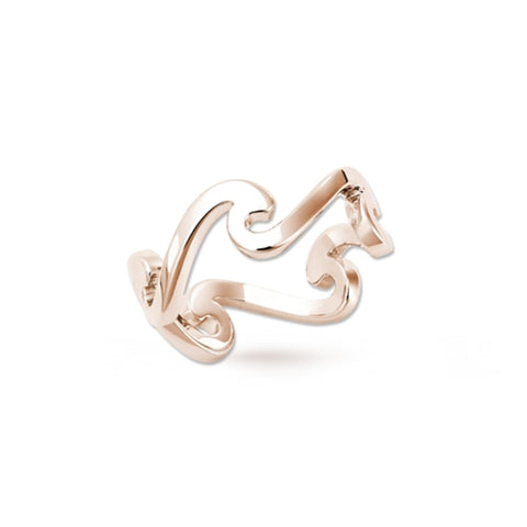 AQUA WEDDING BAND