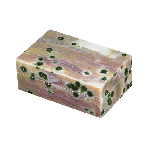 OCEAN JASPER BOX