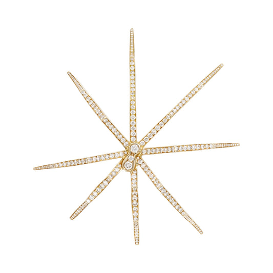 BROCHE GOOD GIRL - BAD GIRL ARAIGNÉE