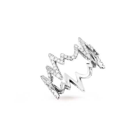 BATTEMENT DE COEUR RING