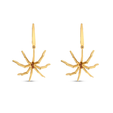 GOOD GIRL - BAD GIRL ARAIGNÉE EARRINGS
