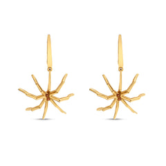 GOOD GIRL - BAD GIRL ARAIGNÉE EARRINGS