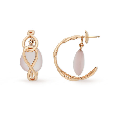 SUMBA HOOP EARRINGS