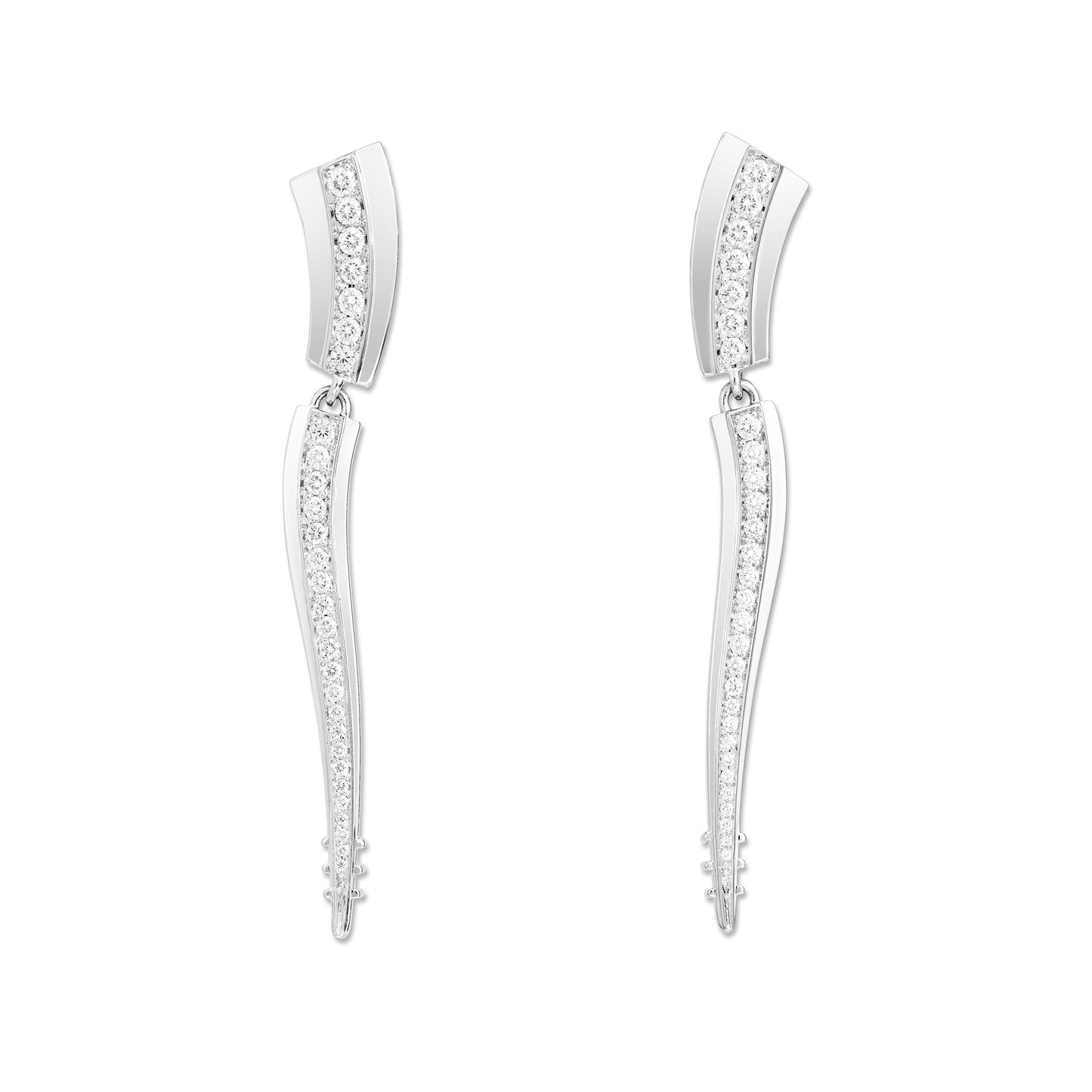 GOOD GIRL - BAD GIRL CAMELEON EARRINGS