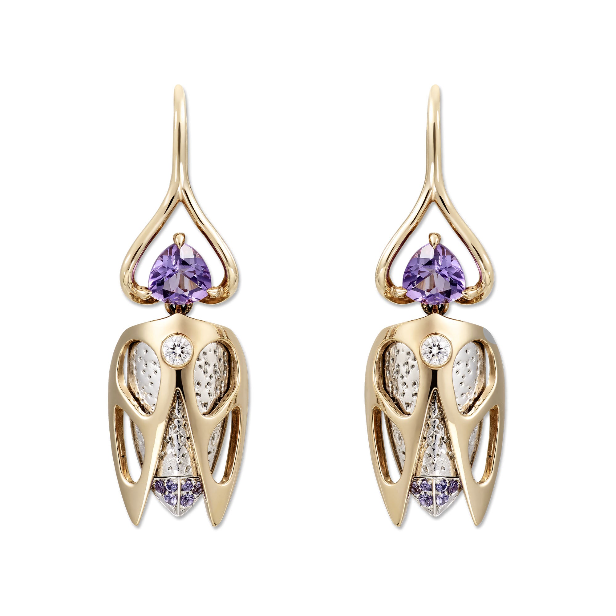 Bad girl earrings on sale