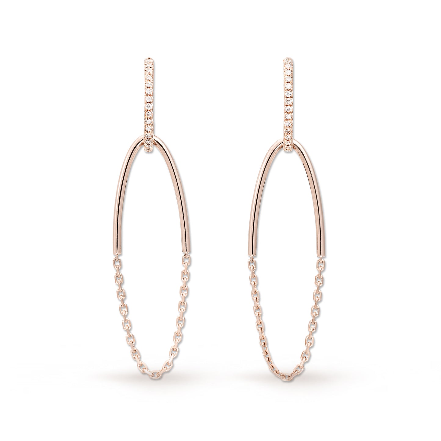 MORSE AMOUR EARRINGS #1