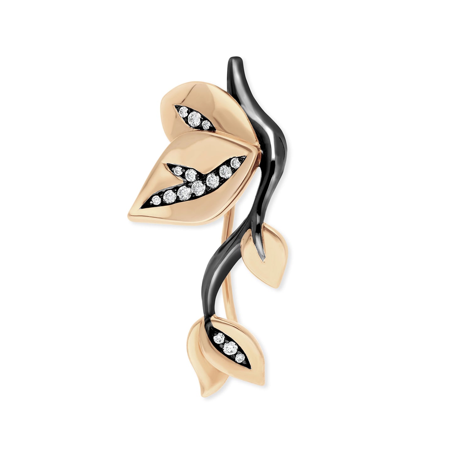 CHRYSALIDE VINTAGE EARRING