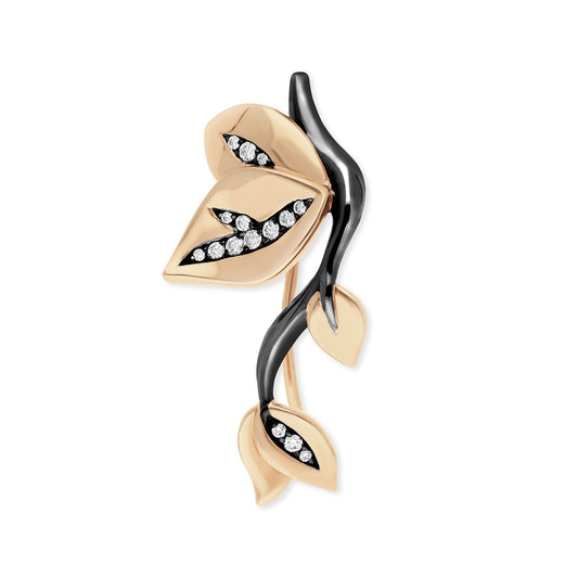 CHRYSALIDE VINTAGE EARRING
