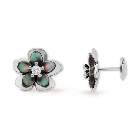 BOUTONS D'OREILLES CHÉRIE BLOSSOM