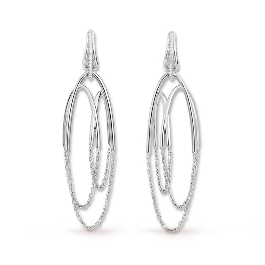 BOUCLES D'OREILLES MORSE AMOUR #3