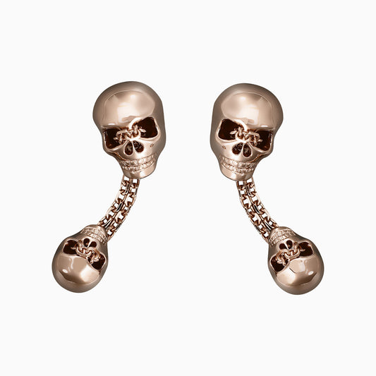 BOUTONS DE MANCHETTE VANITAS