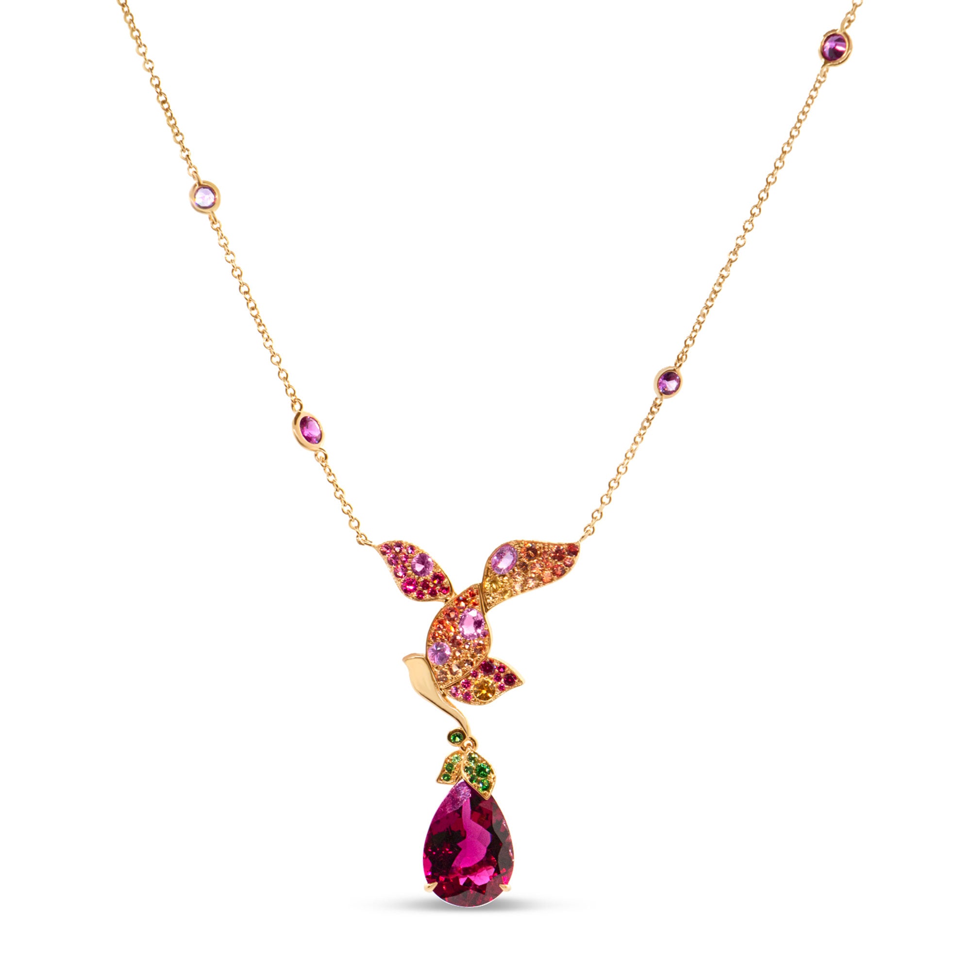 COLLIER METAMORPHOSE CHRYSALIDE - Bäumer Vendôme – Lorenz Bäumer