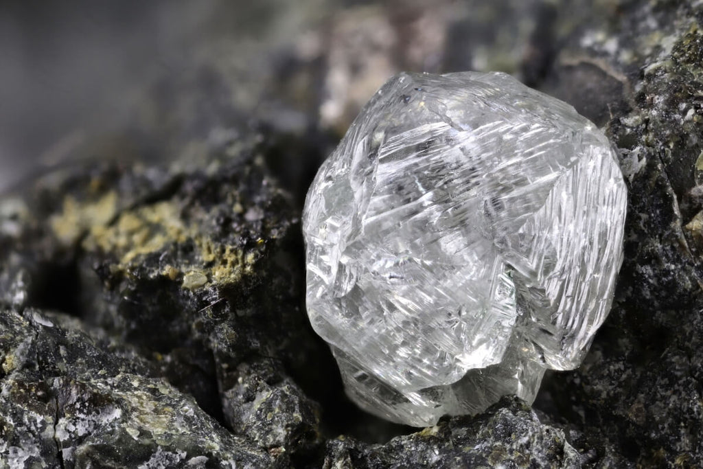 Les diamants de couleur: toute une science! - Only Natural Diamonds