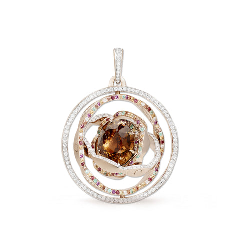PENDENTIF ASTROLABE