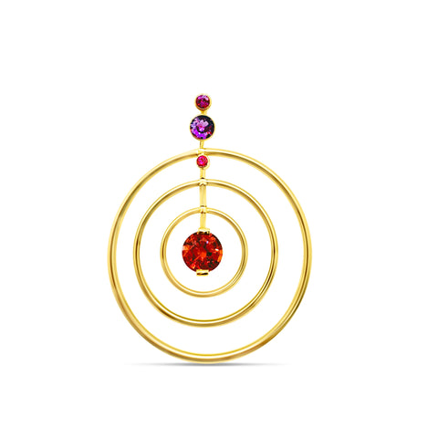 SATURNE PENDANT