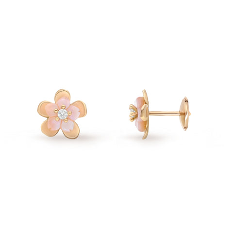 CHERIE BLOSSOM EARSTUDS