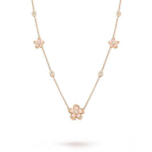 COLLIER CHÉRIE BLOSSOM