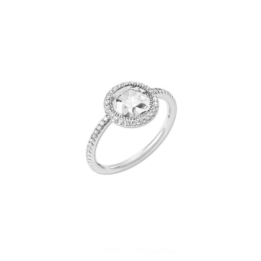 SOLITAIRE AIMER POUR VIVRE DIAMANT TATOUE