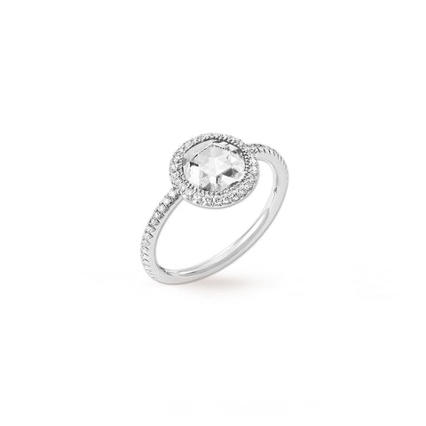 SOLITAIRE AIMER POUR VIVRE DIAMANT TATOUE
