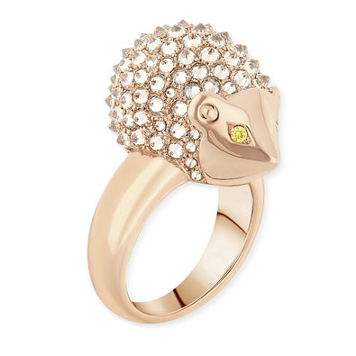 Hedgehog ring on sale