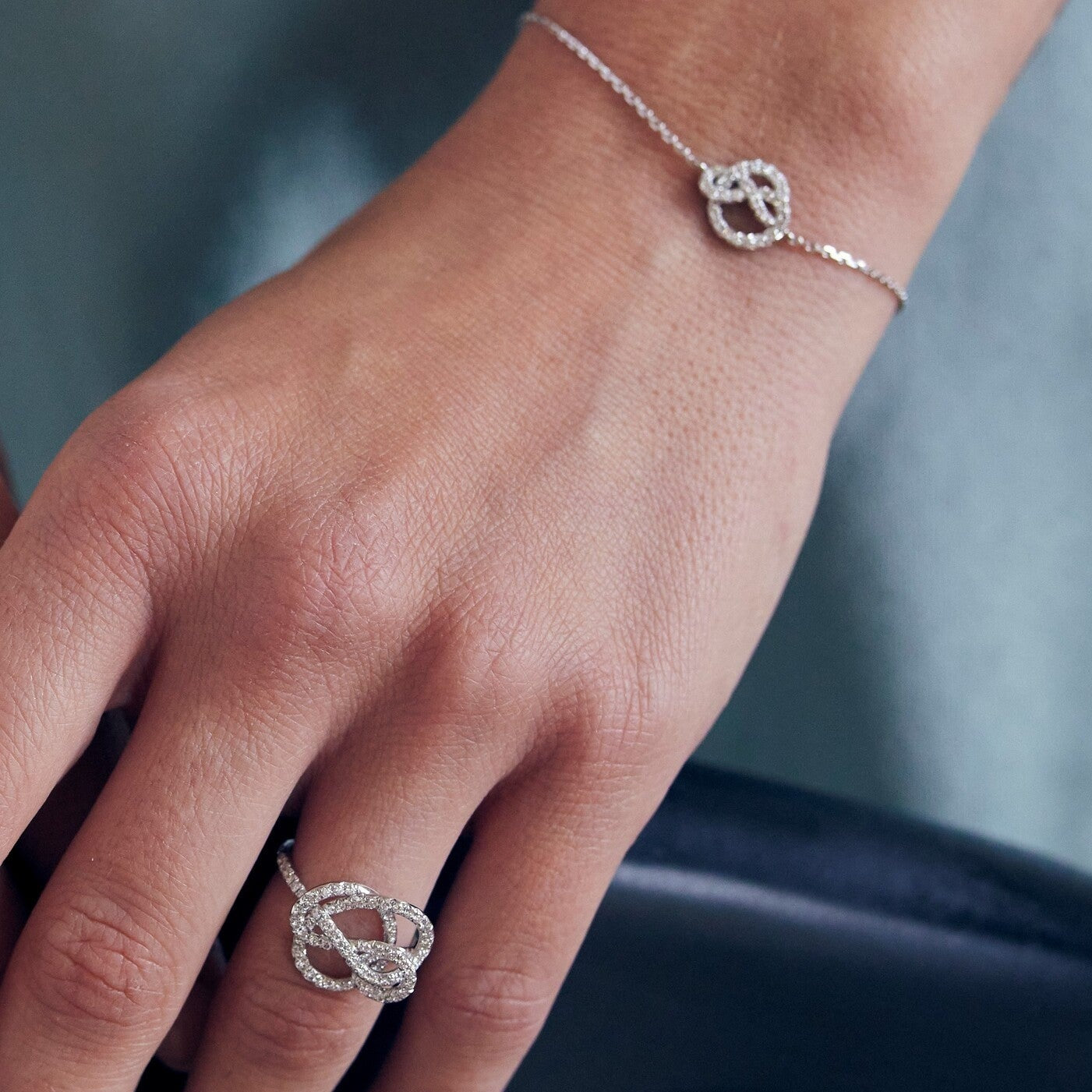 BRACELET CHAINE PENSE MOI B umer Vend me