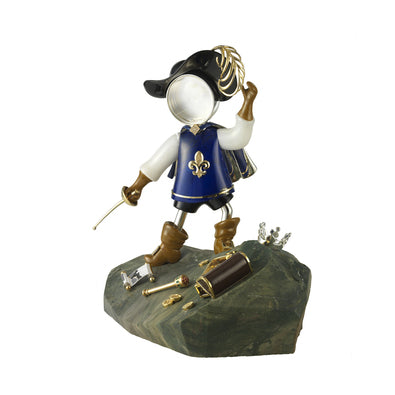 CADRE MOUSQUETAIRE