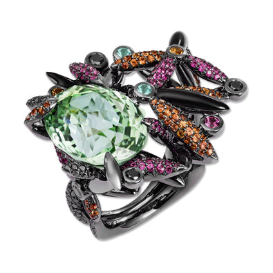 Black magic ring discount
